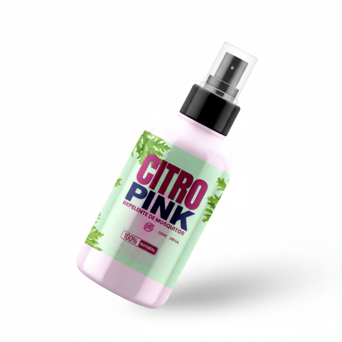 CitroPink - Repelente Natural