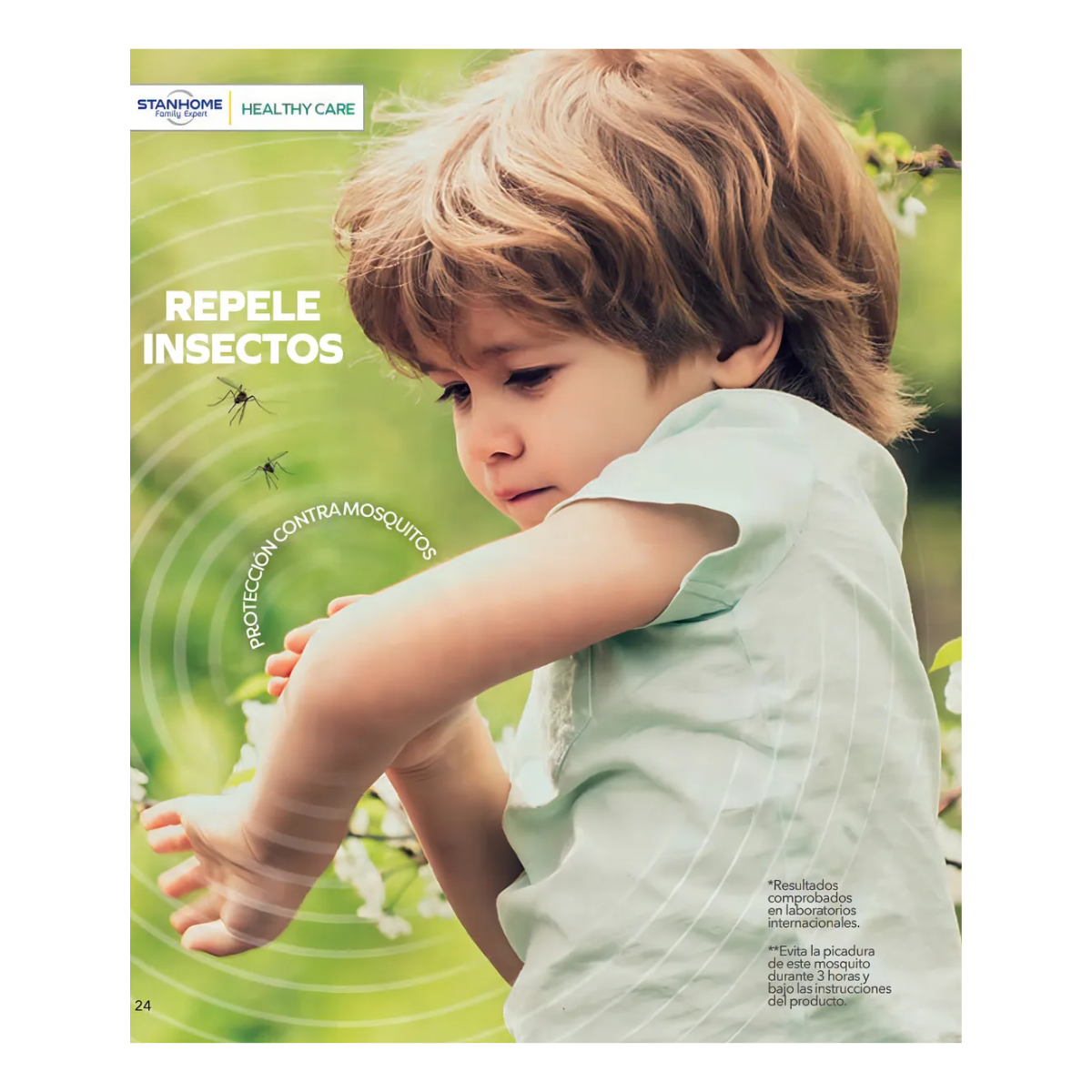 Gel Repelente de Mosquitos Natural | Pack 3 Piezas 🦟