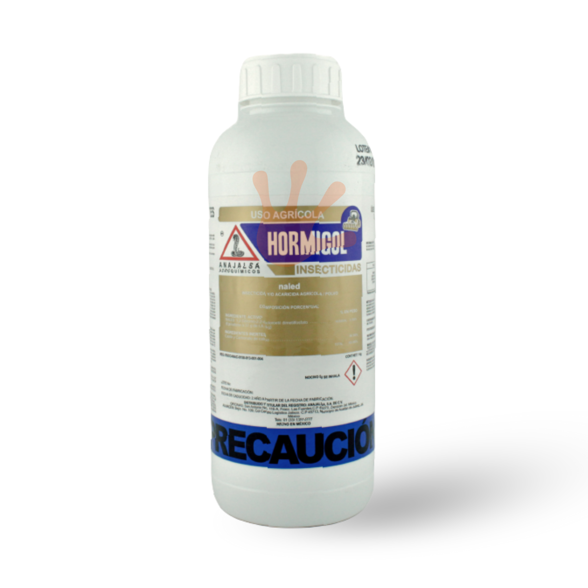 Insecticida en Polvo para Hormigas Hormigol | Control de Hormiga Arriera 🐜