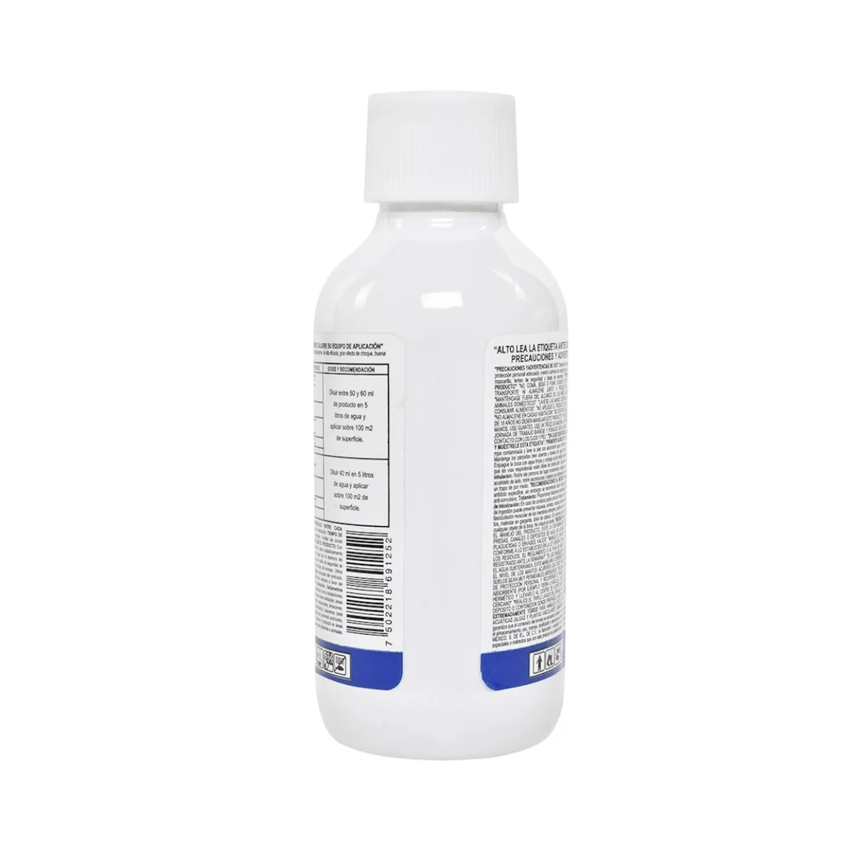 Insecticida con Deltametrina 100ml | Para Cucarachas y Chinches 🚫