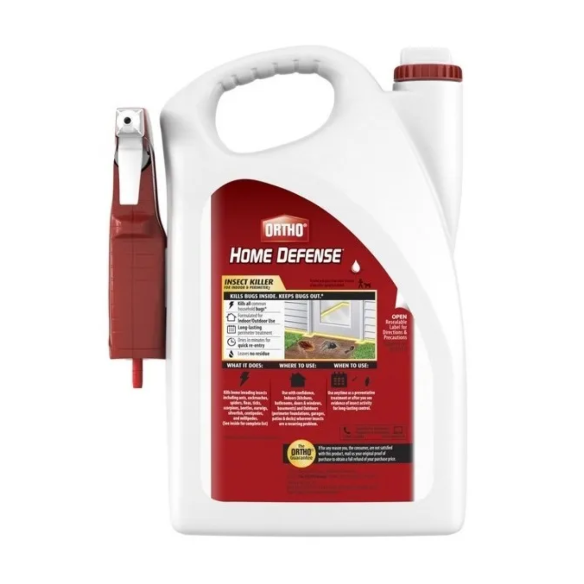 Barrera Protectora Anti Insectos Ortho | Para Cucarachas y Arañas 🛡️
