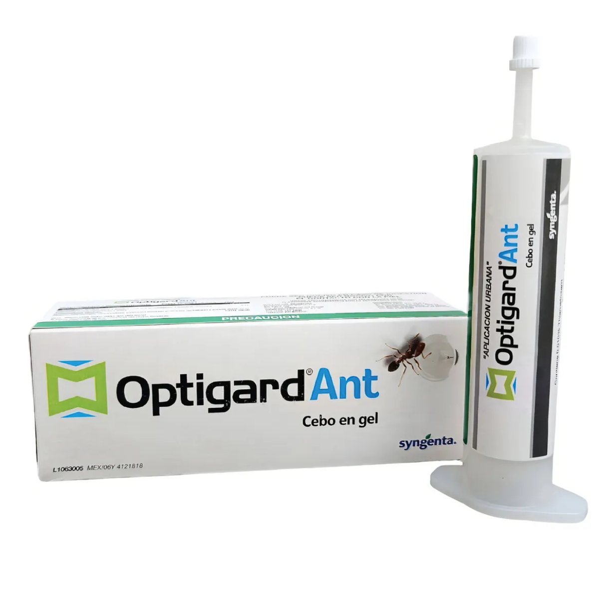 Gel Hormiguicida Profesional Optigard Ant 30g 🎯