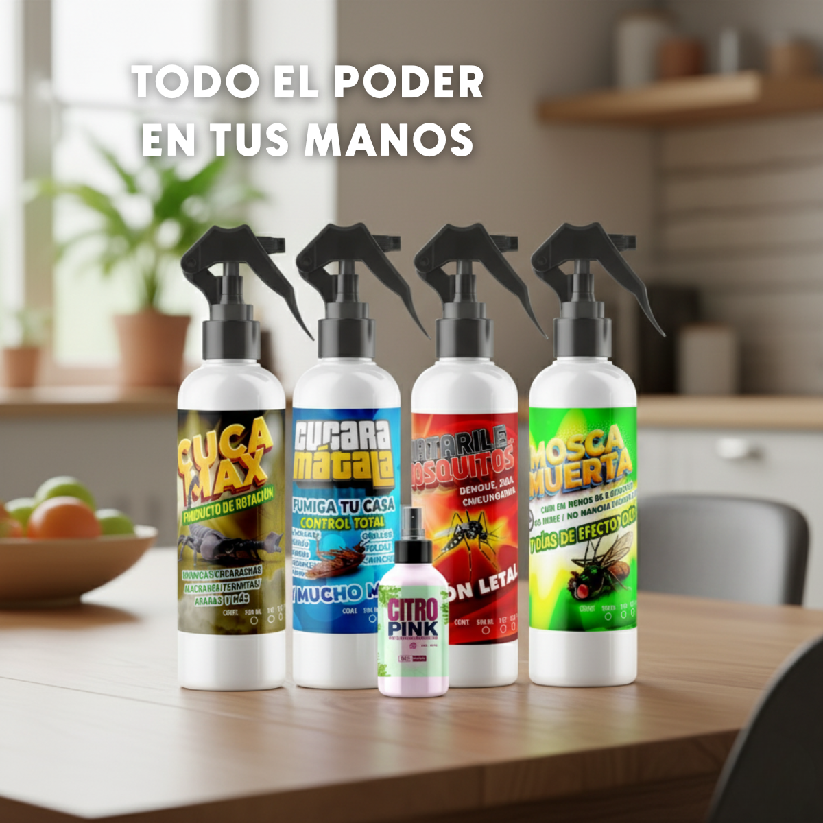 Kit Complete – Todo el poder en tus manos