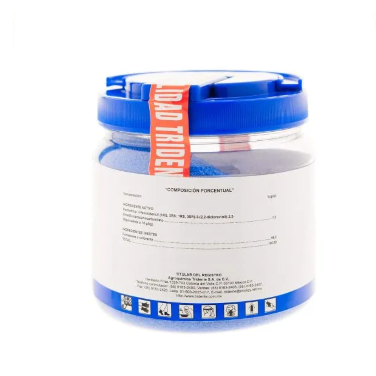 2 kg Insecticida Granulado para Jardín Veloche® | Control de Plagas 🐜
