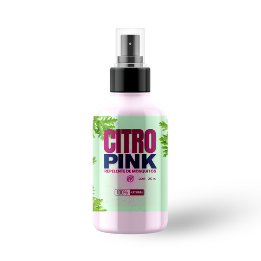 CitroPink - Repelente Natural