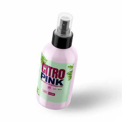 CitroPink - Repelente Natural