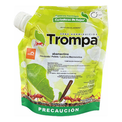 Trompa ¡El Cebo que las Arrieras No Pueden Resistir! 🐜🎯