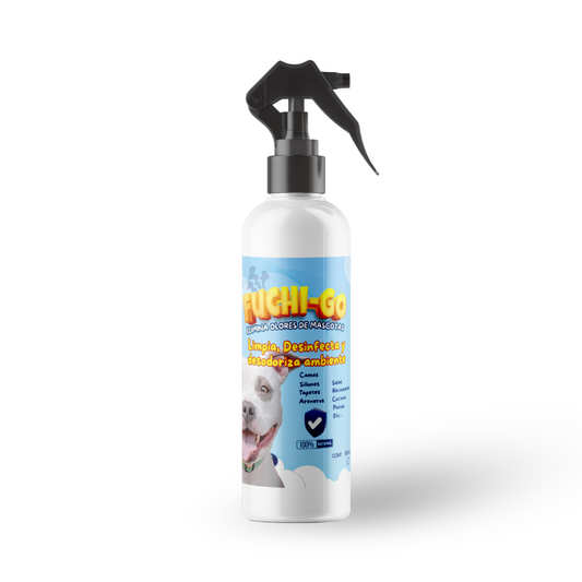 💥 Elimina Olores de Mascota - Fuchi-Go