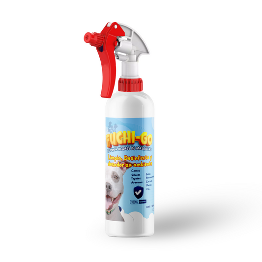 💥 Elimina Olores de Mascota - Fuchi-Go