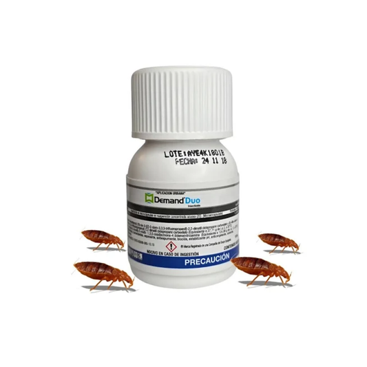 Insecticida Profesional Demand Duo | Para Chinches y Cucarachas 🎯
