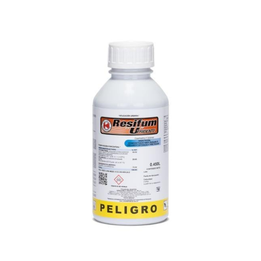 Insecticida Profesional Resifum U | Para Alacranes y Cucarachas 🦂