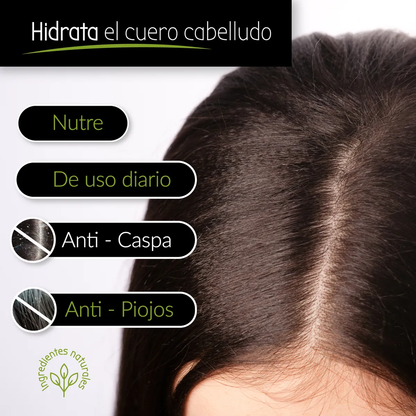Kit Profesional para Piojos y Liendres Sure Repel | Natural 🌿