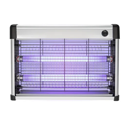 Lámpara Mata Mosquitos 20W – Eléctrica y Letal ⚡