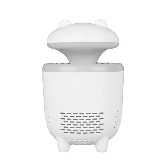 Lámpara Mata Mosquitos Miniso con Conexión USB | Luz LED Blanca 💡