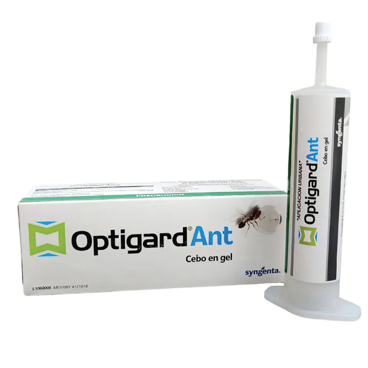 Gel Hormiguicida Profesional Optigard Ant 30g 🎯