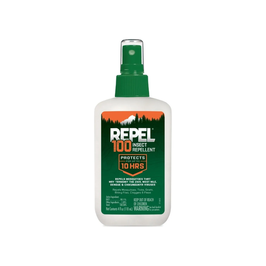 Repelente de Insectos Extremo Repel 100 | Protección con DEET 🏞️