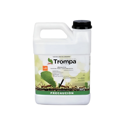 Trompa Cebo Hormiguicida en Pellets | Para Hormiga Arriera 🐜