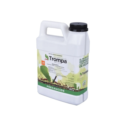 Trompa Cebo Hormiguicida en Pellets | Para Hormiga Arriera 🐜