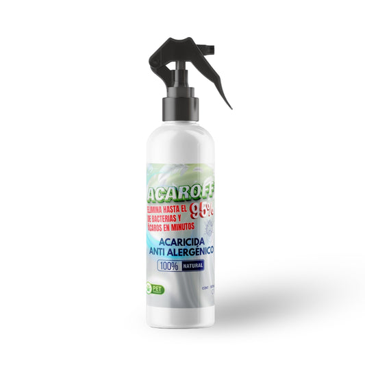 AcarOff- Eliminador Natural Ácaros 🛏️