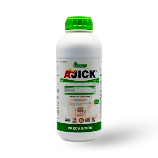 Insecticida Natural a Base de Ajo | Repelente Botánico Ajick 🌱