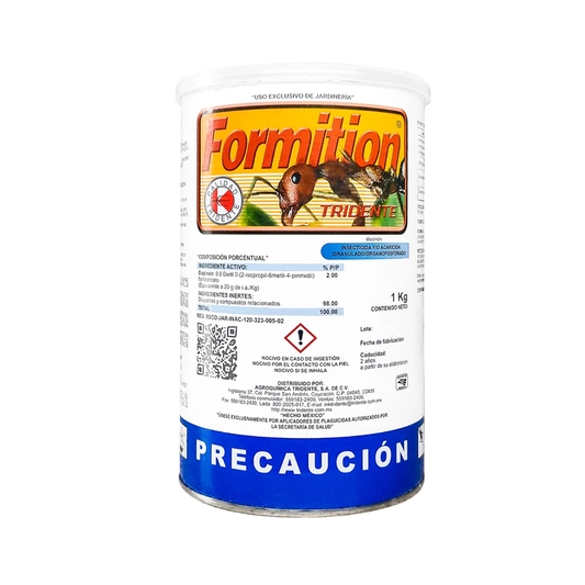 Formition 1kg: ¡Exterminio Total de Hormigueros! 🐜🔥