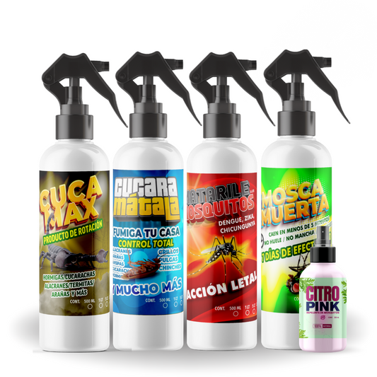 Kit Complete – Todo el poder en tus manos