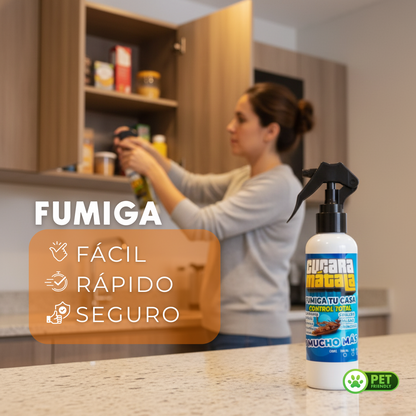 Kit Fumigación en 500 ML